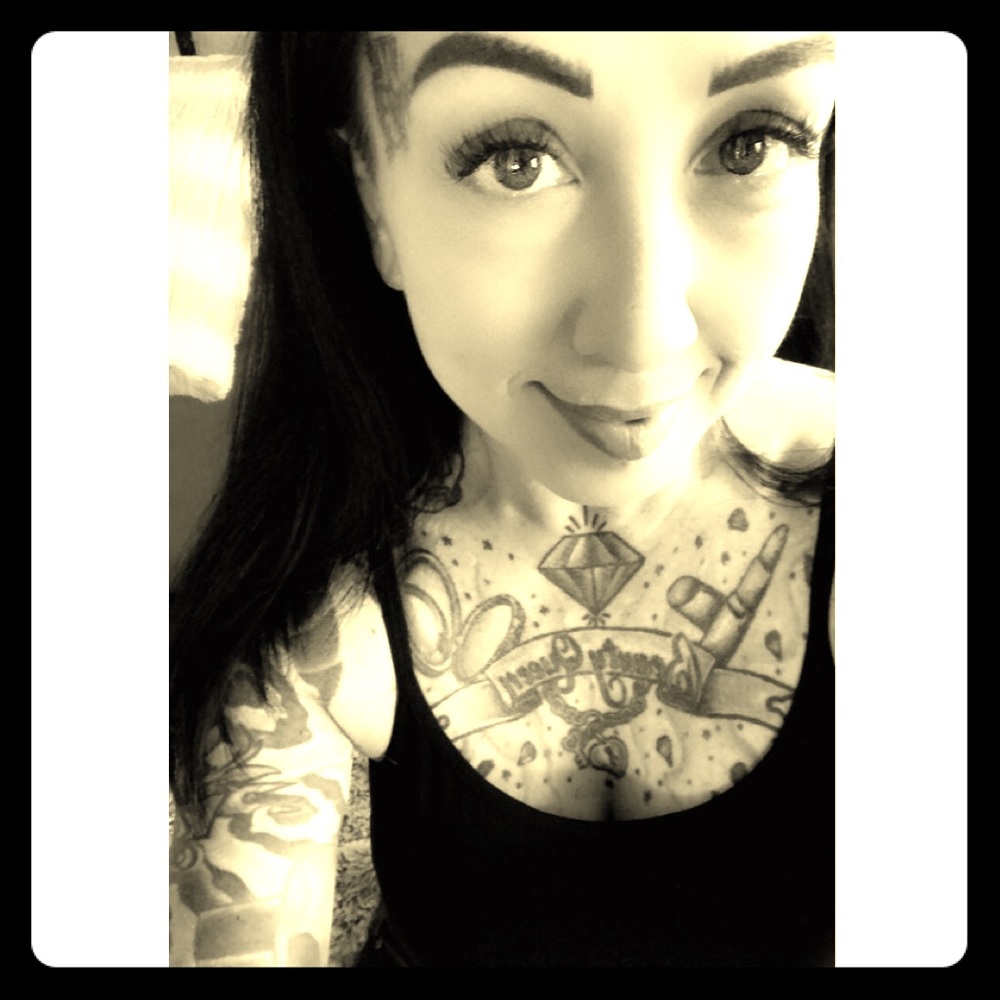 Hi I’m Tracy Nicole! Keep an eye out for posts!